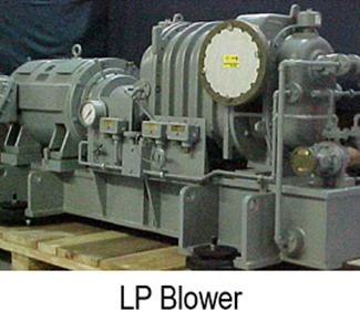 LP Blower