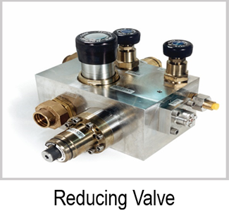 Reducing Valve