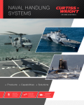 Naval Handling Systems