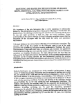 White Paper: Securing and Handling Helicopters Onboard Ships, Essential Factors for Meeting Safety and Operational Requirements