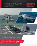 Naval Handling Systems