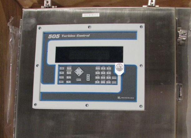 SAS Electronic Governor System