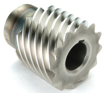 SAS Silver Screw